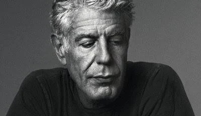 — Anthony Bourdain