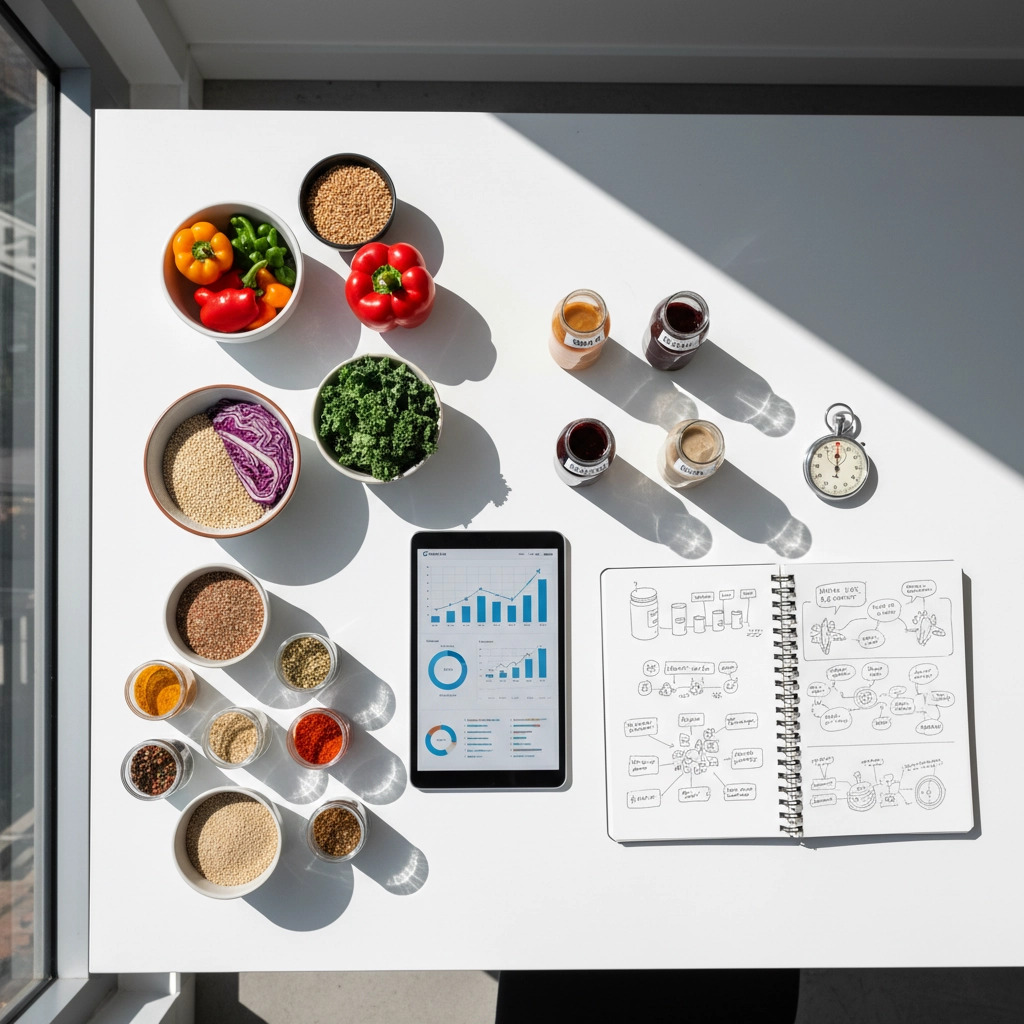 Transform Your Food Idea in Just 120 Days!