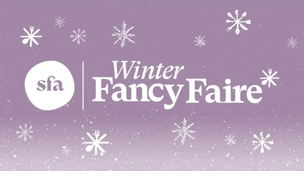📅 Event Highlight: Winter FancyFaire 2026