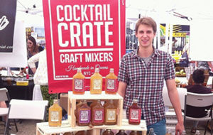 Kickstarter Success: Cocktail Crate's Global Expansion Journey