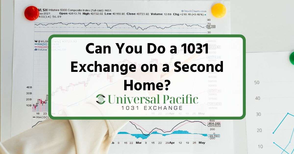How Second Homes Can Qualify for a 1031 Exchange