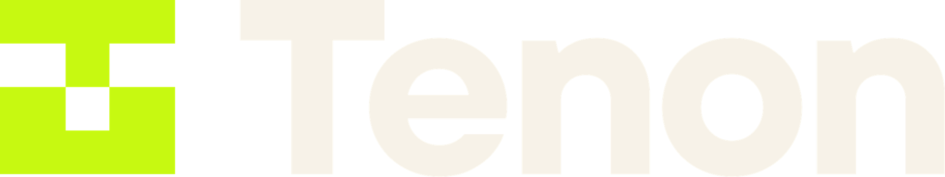 Tenon