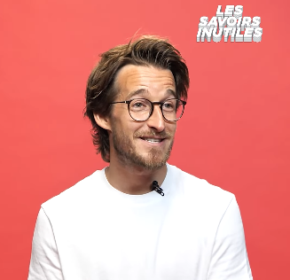 Les savoir inutiles avec Jeremy Charbonnel