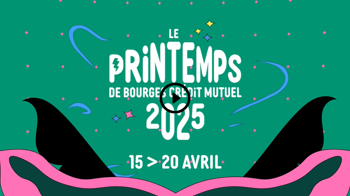 Le Printemps de Bourges Crédit Mutuel 2025 : la programmation du week-end 100% rap au W !