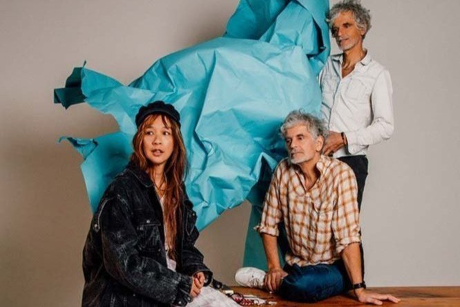 Blonde Redhead