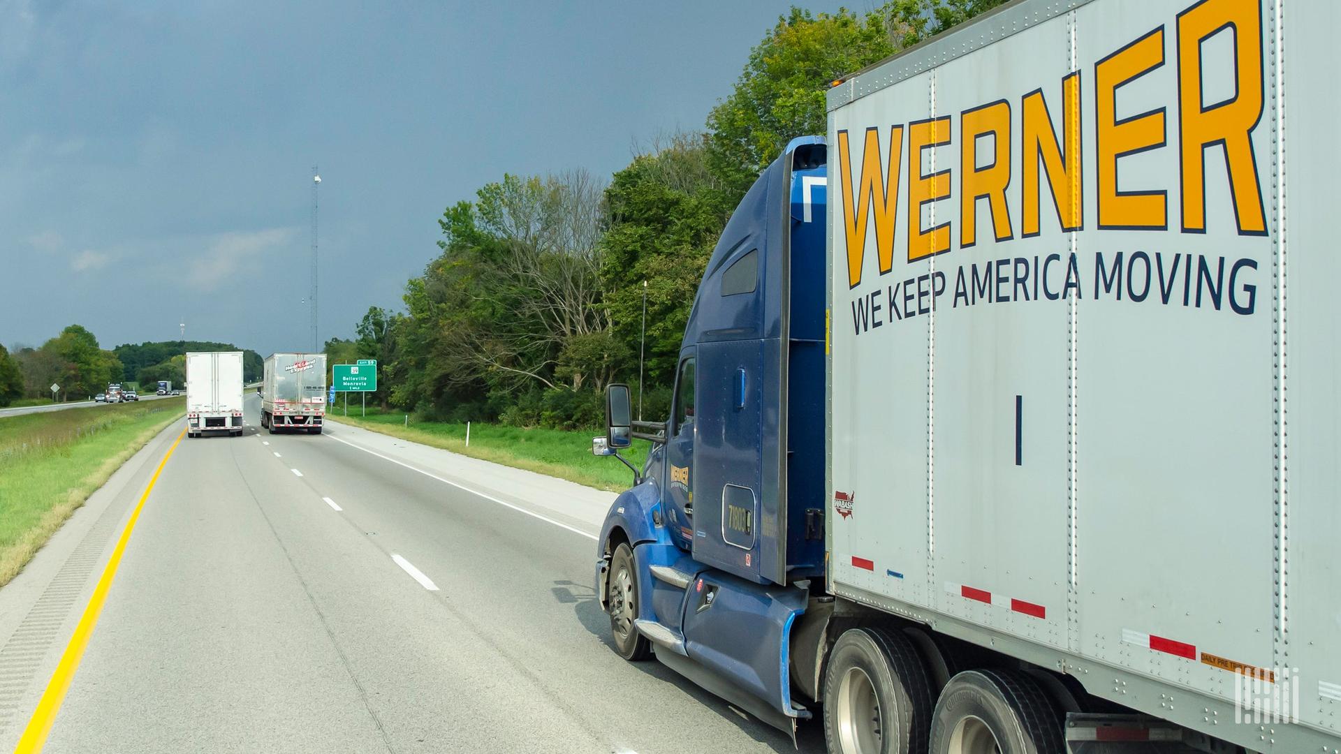 Werner Enterprises