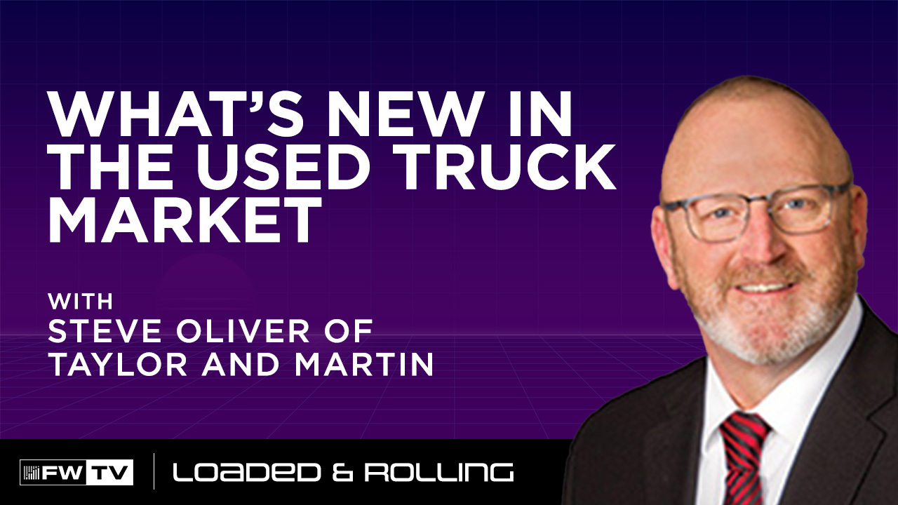 Taylor & Martin — Used Truck Market