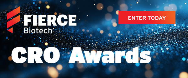 Fierce CRO Awards