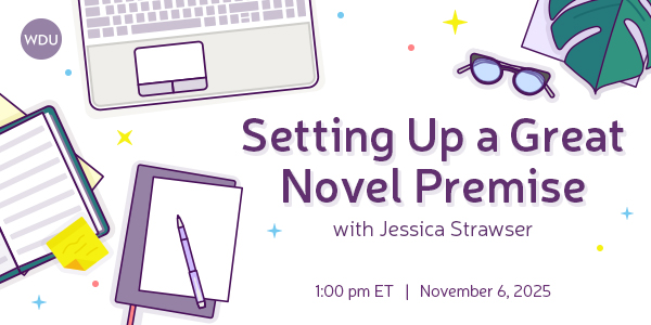 Setting Up a Great Novel Premise