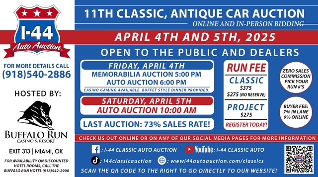 https://www.i44autoauction.com/classics