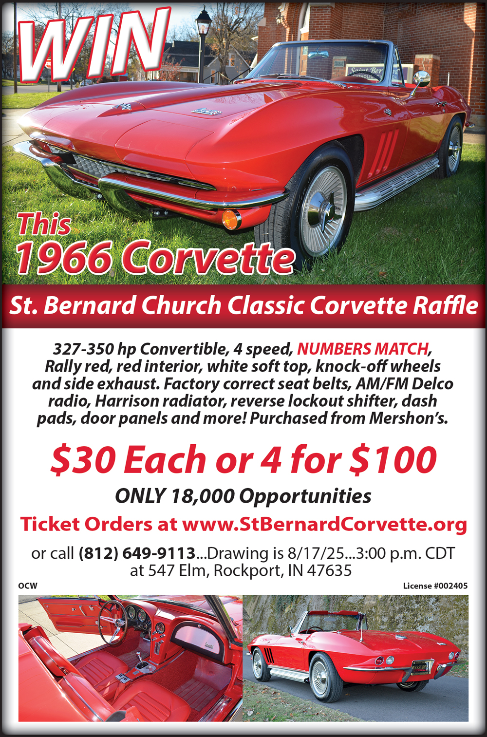 https://stbernardrockport.org/classic-corvette-raffle/
