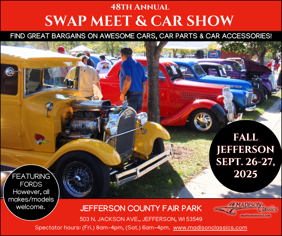 Madison Classics Fall Jefferson