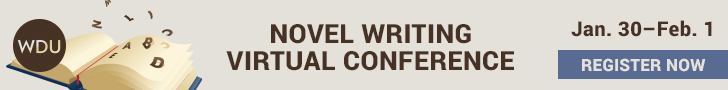 Novel Writing Virtual Conference