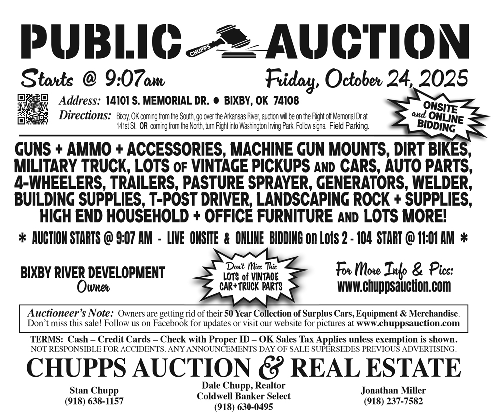 https://chuppsauction.com/auction/public-auction-10-24/