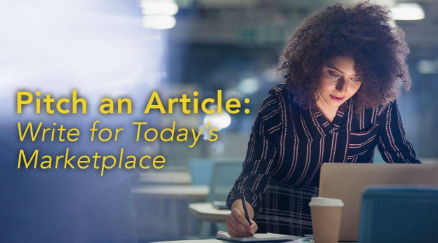 Pitch an Article