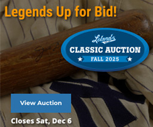 Lelands Classic Auction