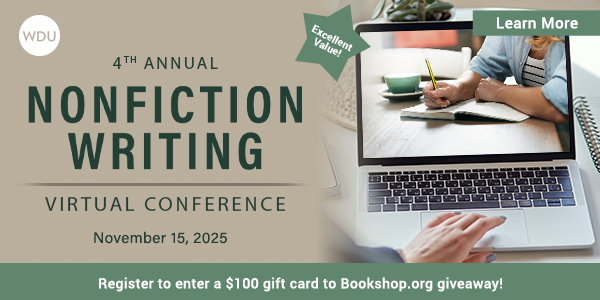 4th Annual Nonfiction Writing Virtual Conference