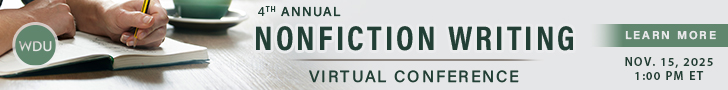 Nonfiction Writing Virtual Conference