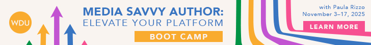 Media Savvy Author: Elevate Your Platform