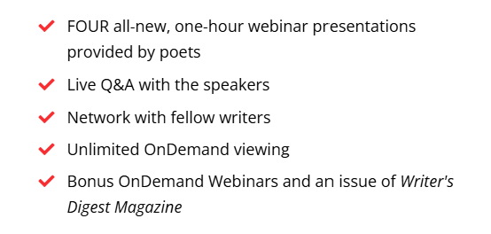 Benefits of Poetry Writing Conference