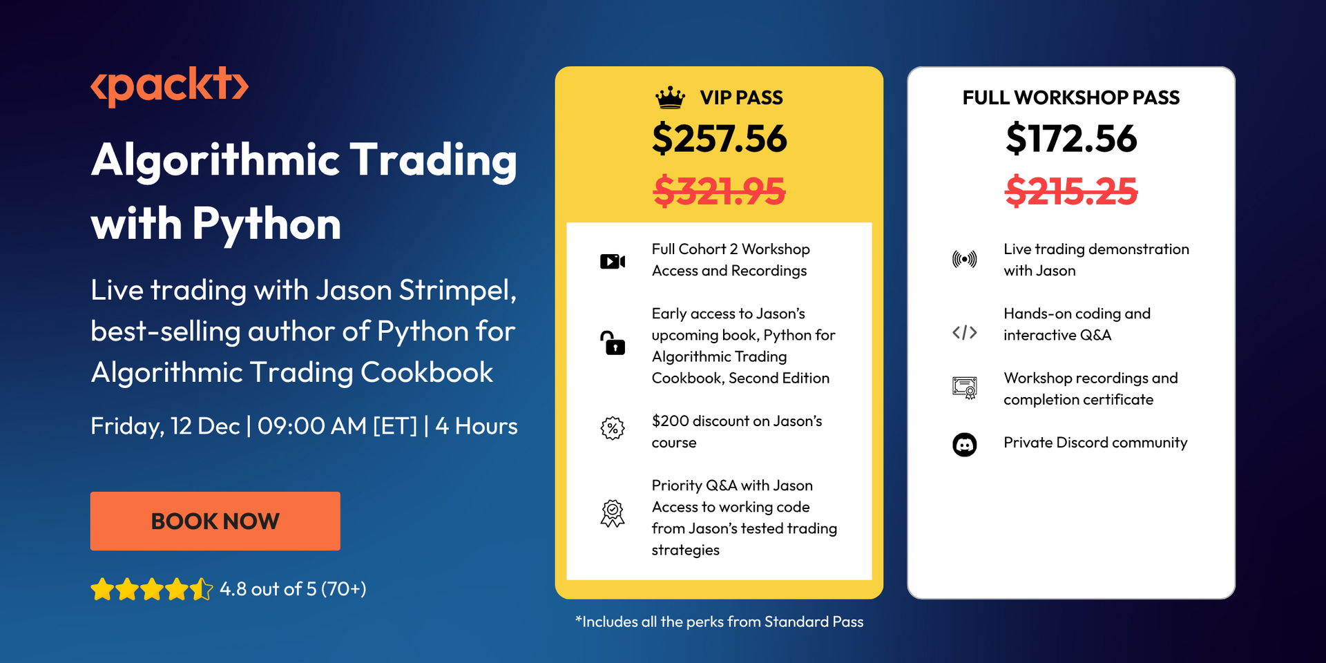 Algotrading master-live-algorithmic-trading-with-python-early-bird-20-off-img-1