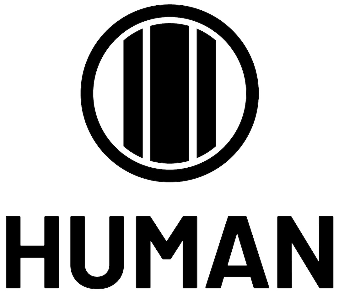 HUMAN logo