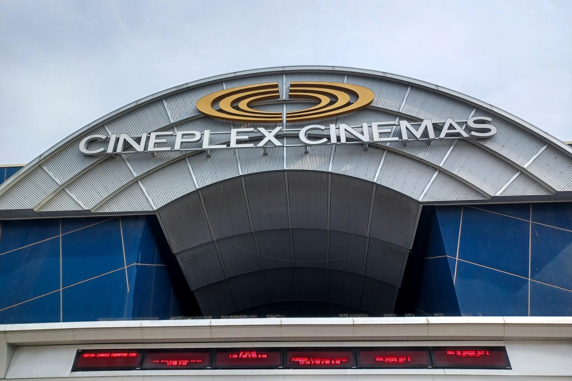 cineplex