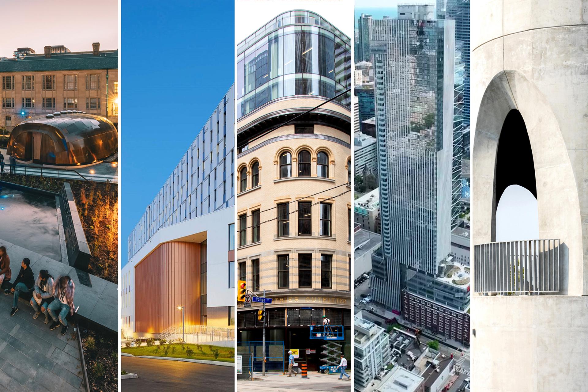 5 most gorgeous projects completed in Toronto in 2024