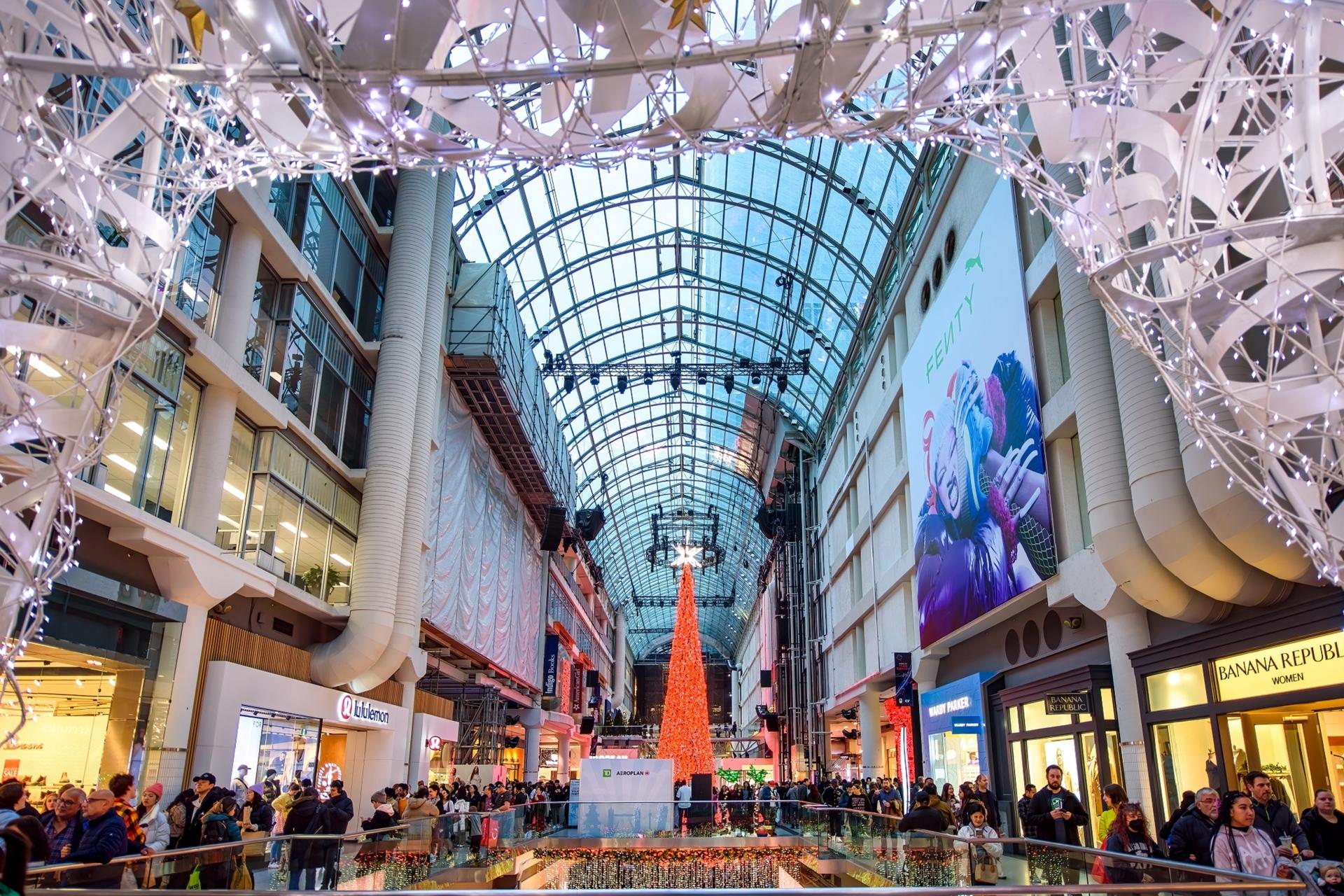 eaton centre