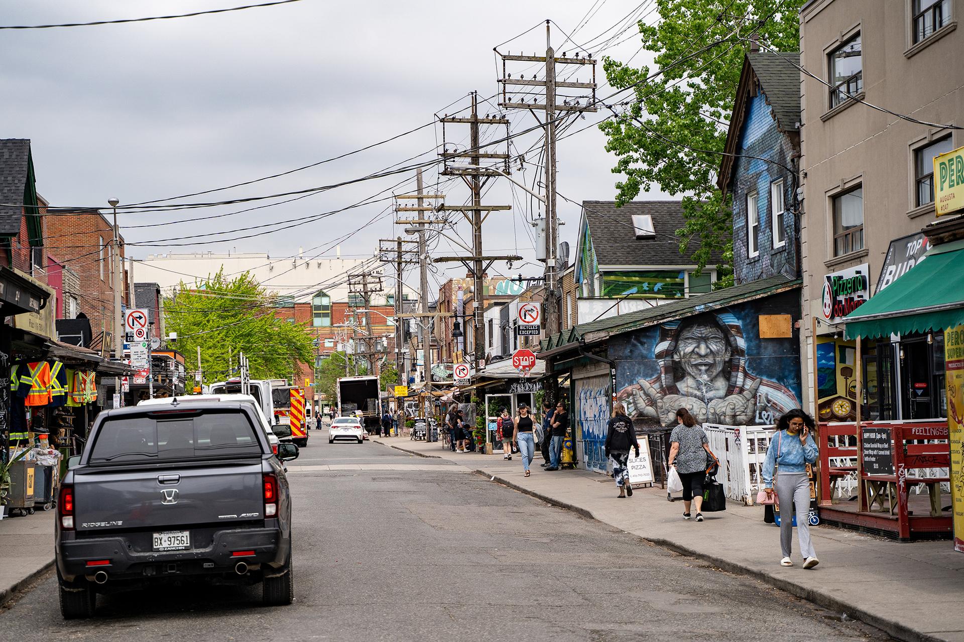 kensington market