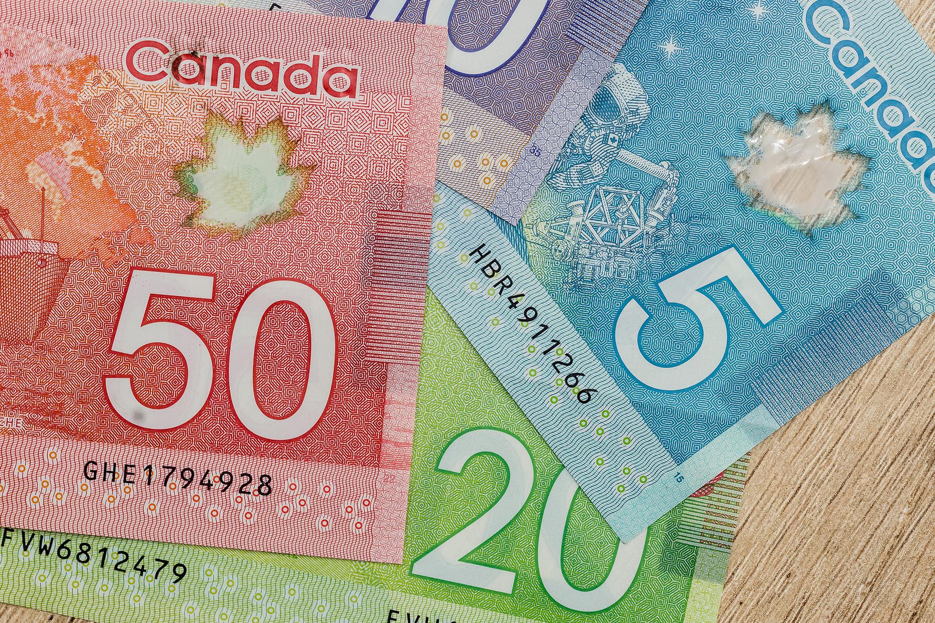 Canadian Currency