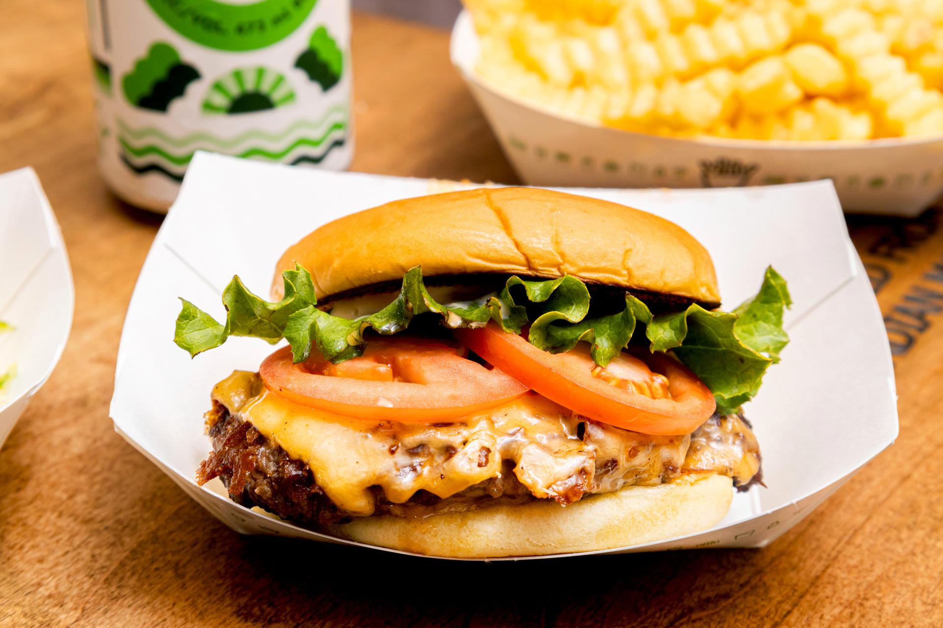 shake shack