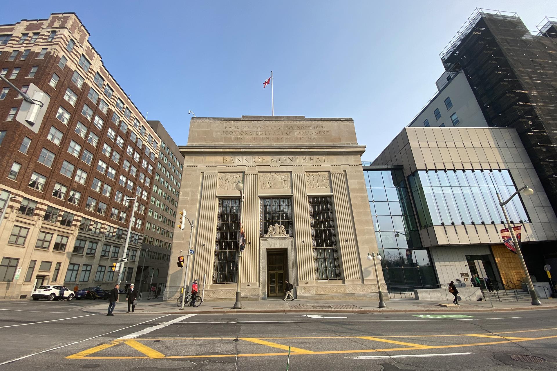 bank of canada