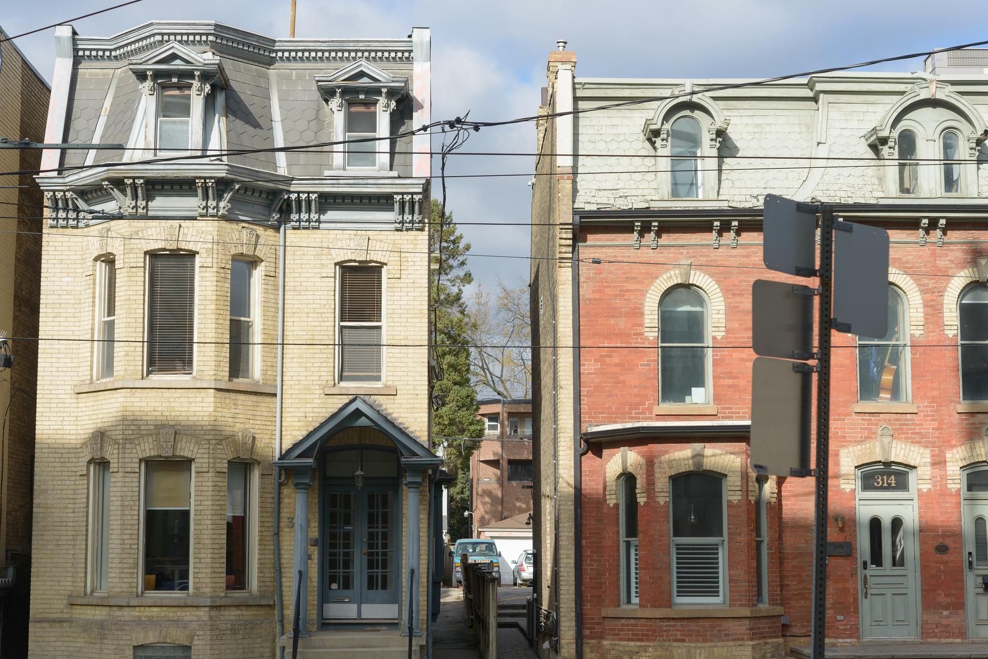 toronto homes