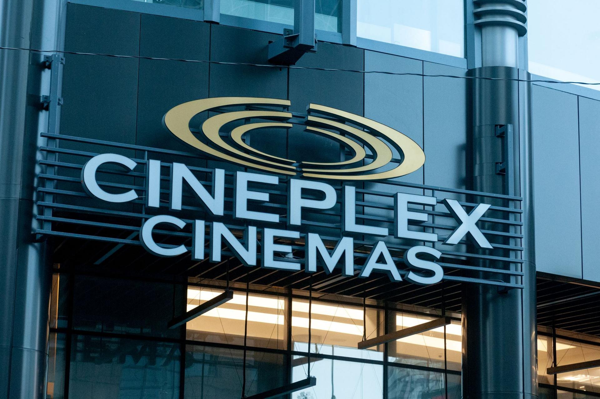 cineplex