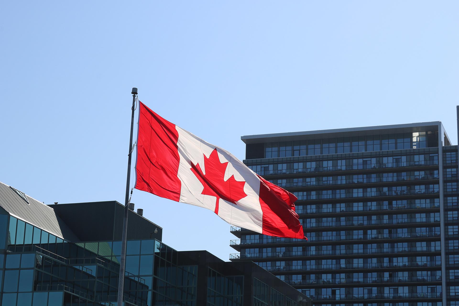 canada flag