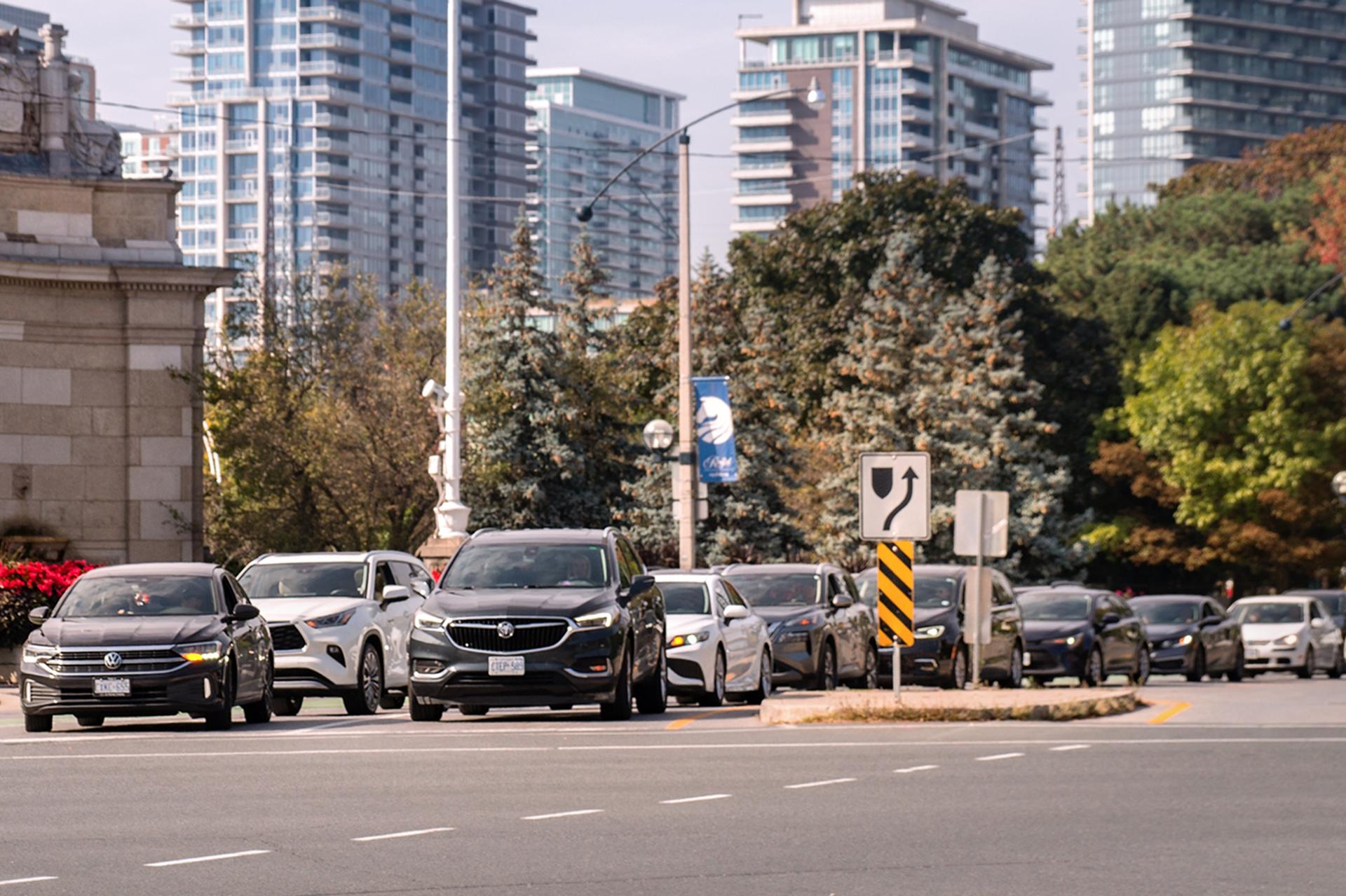 Toronto Traffic