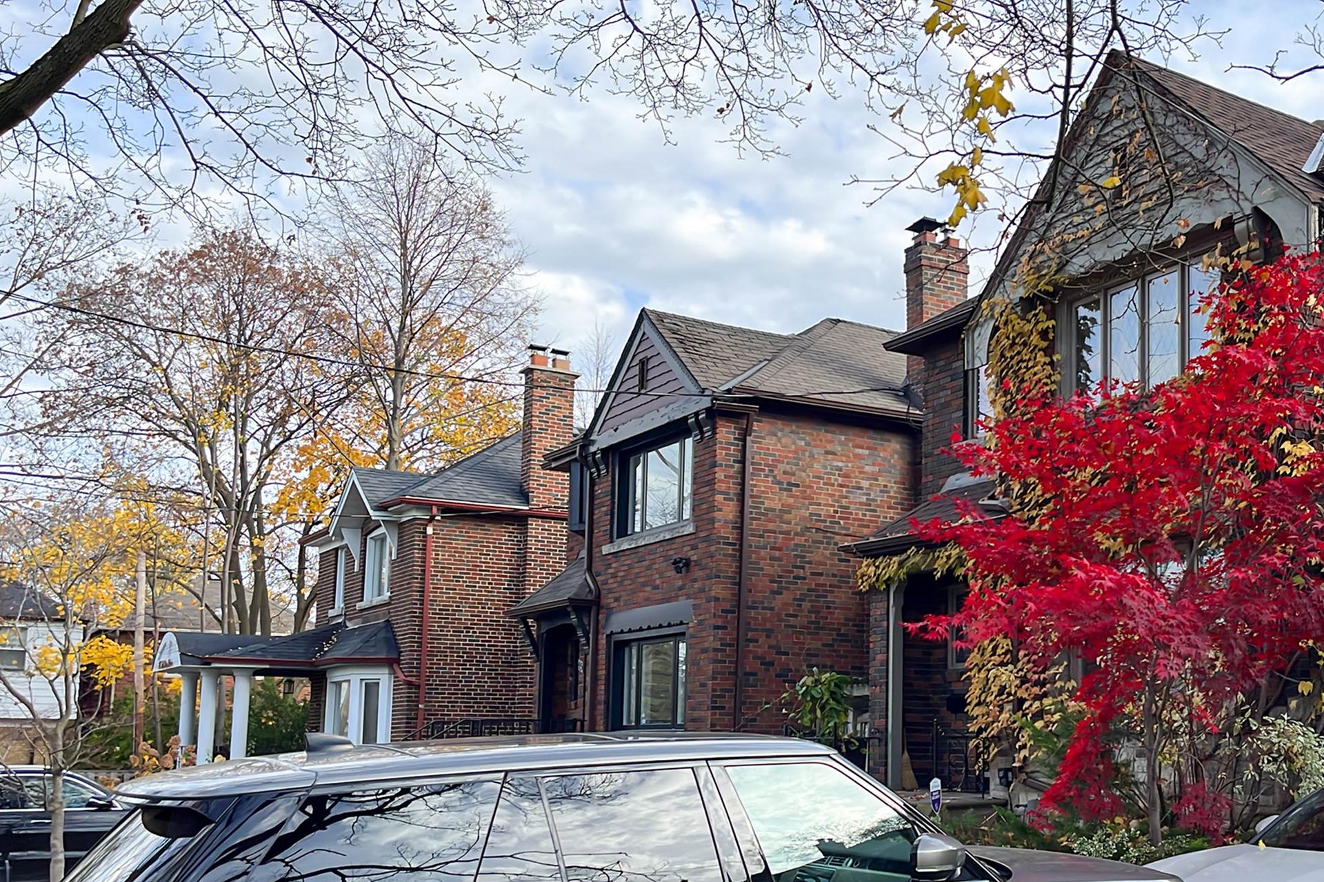 toronto homes