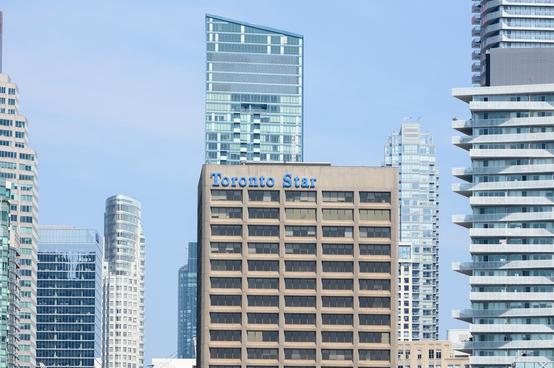 toronto star building