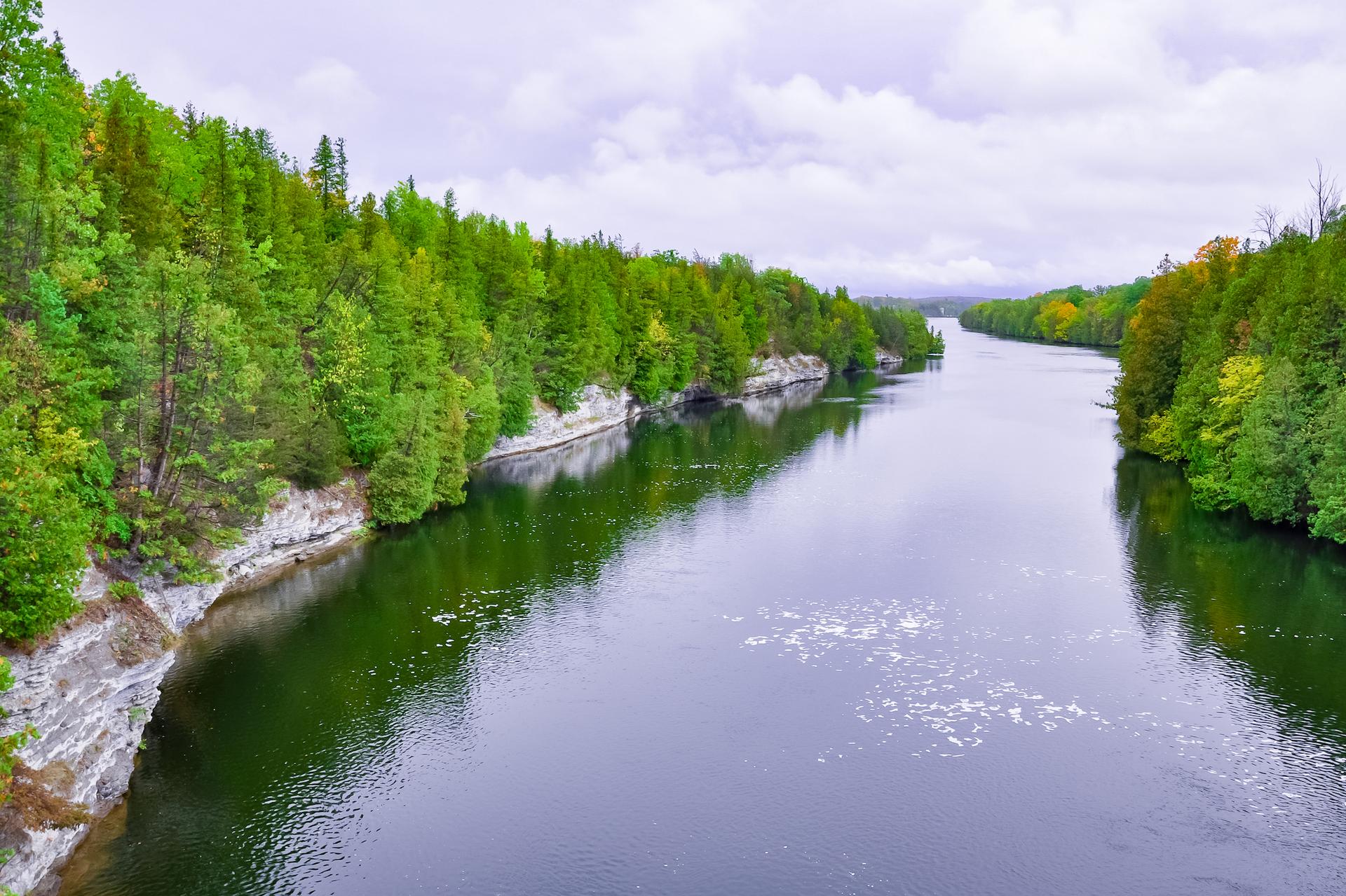 trent severn waterway