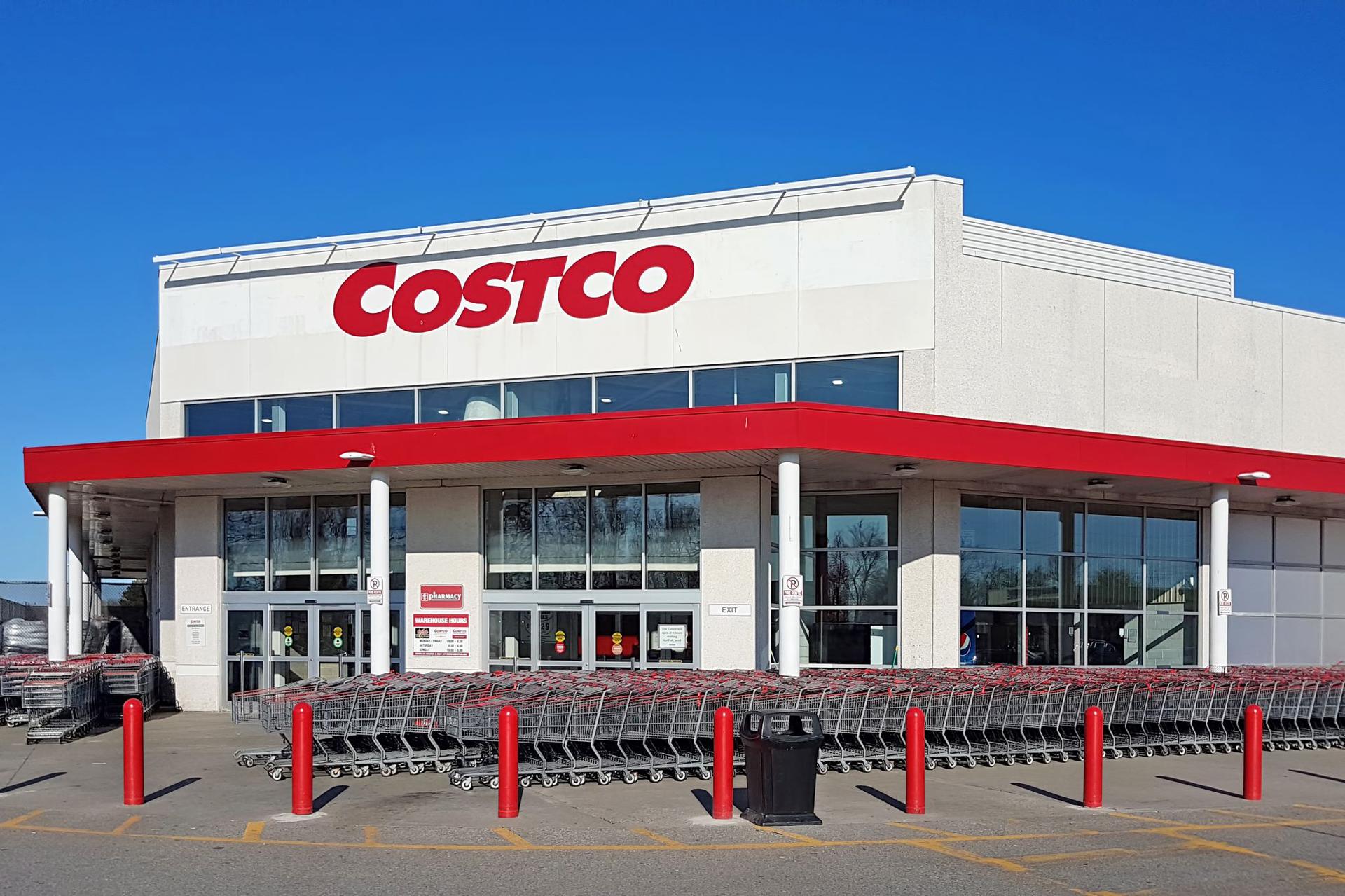 costco canada