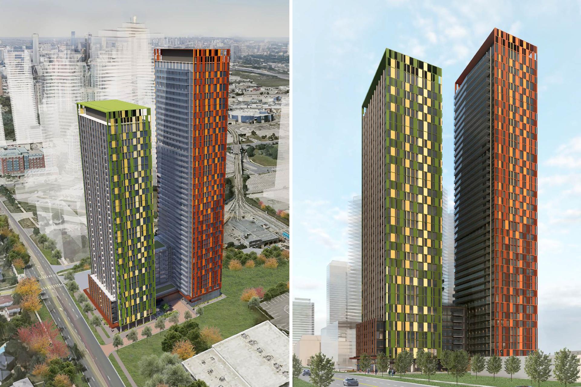 condo renderings