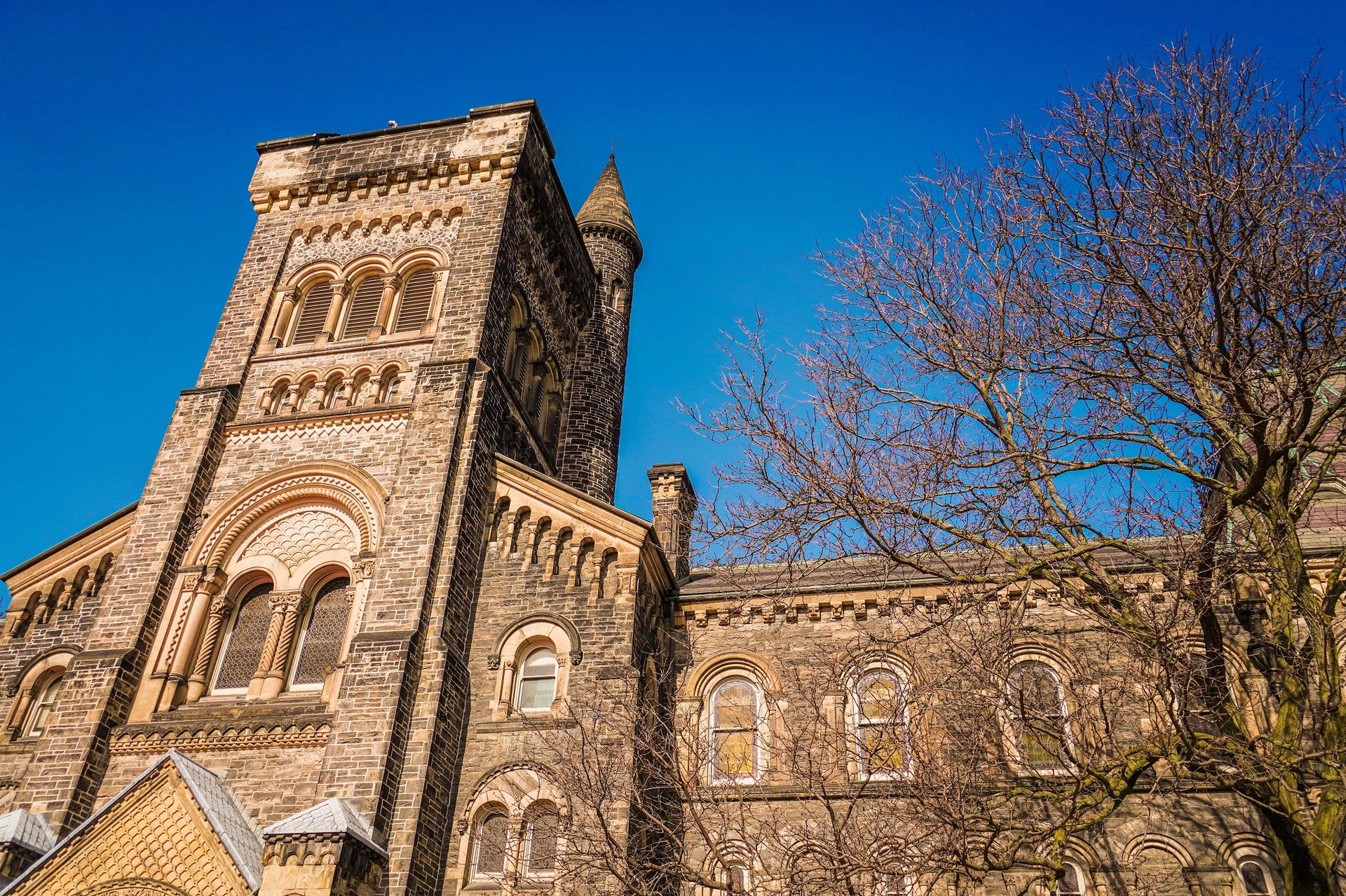 university of toronto