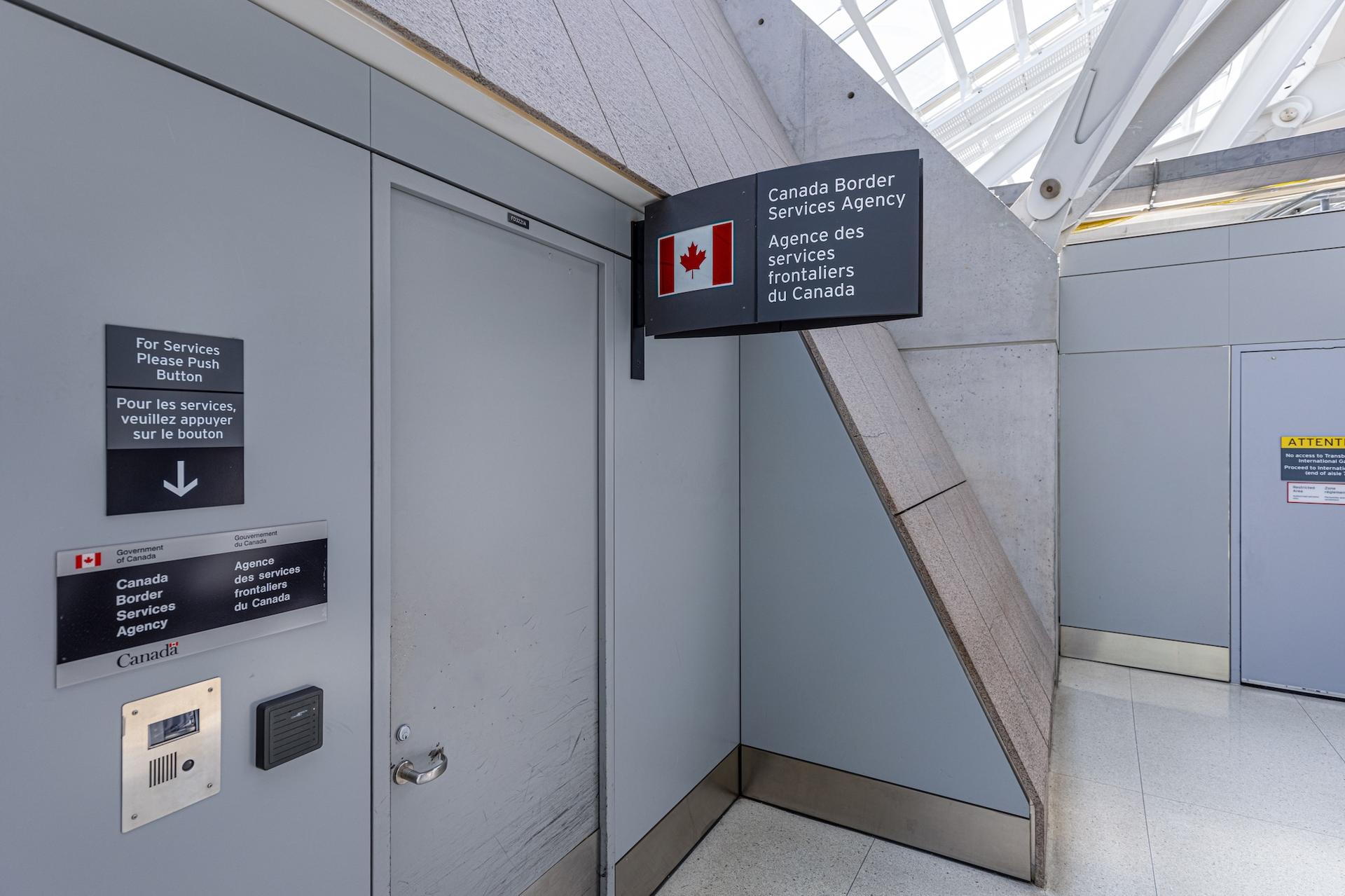 canada border services agency