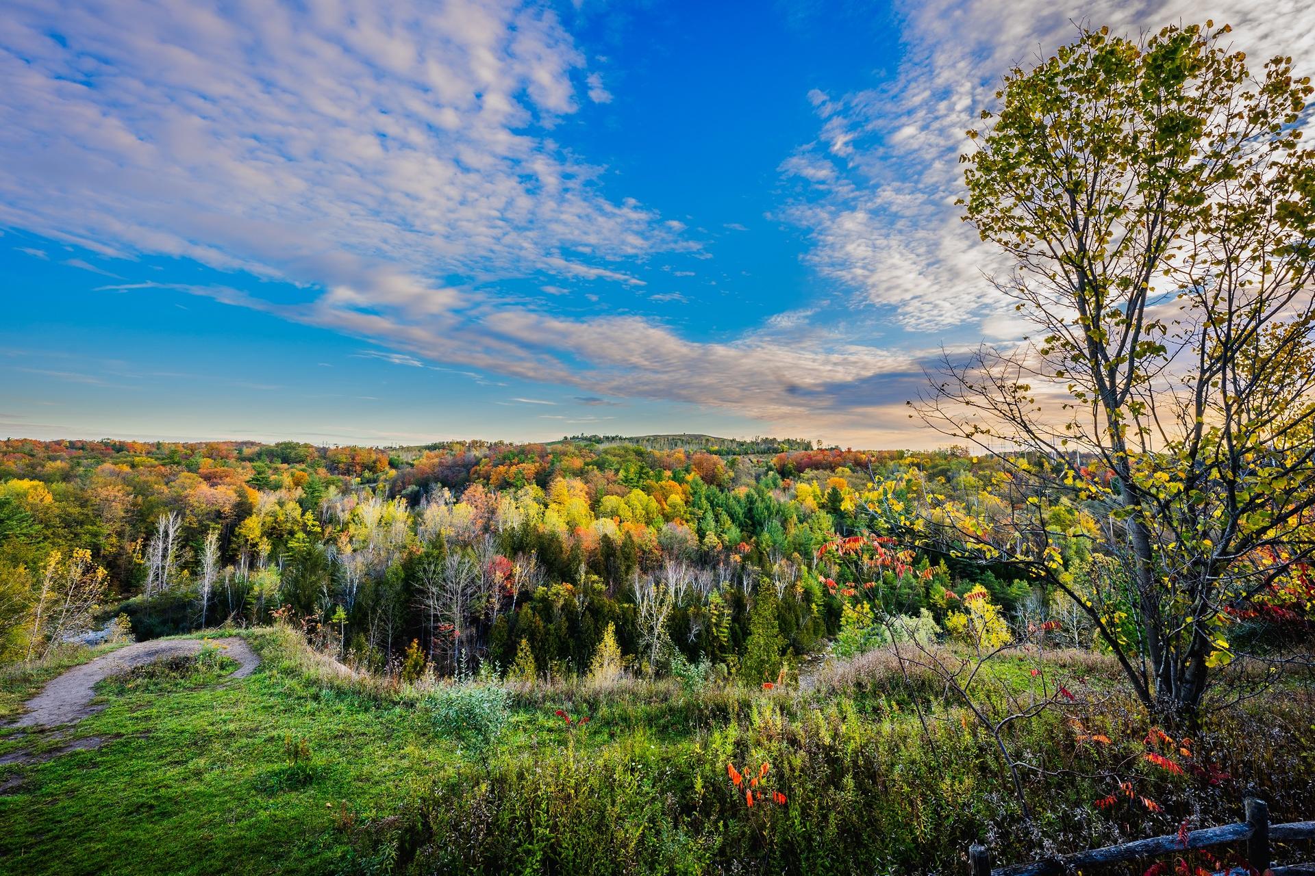 rouge national park