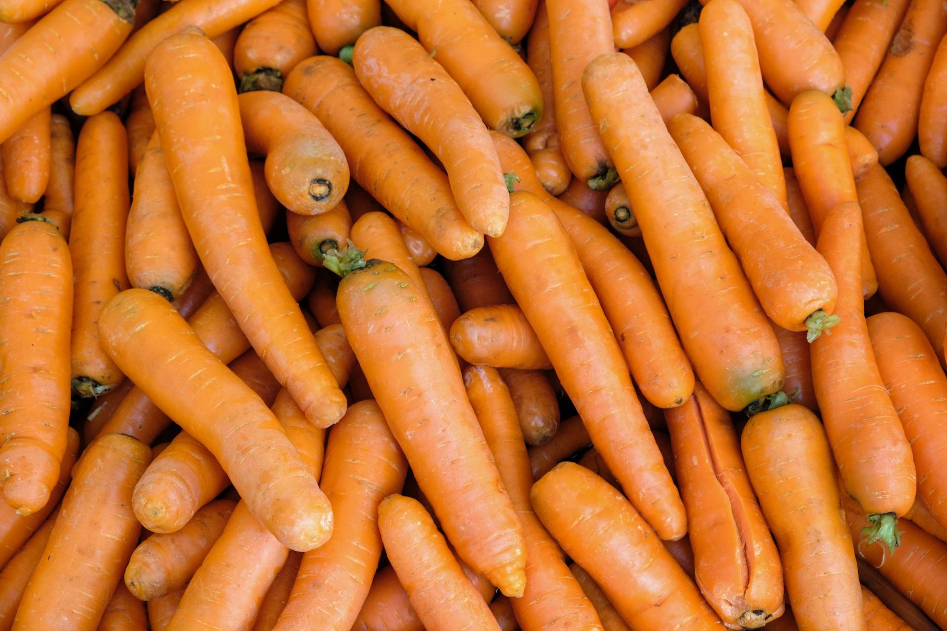 carrots