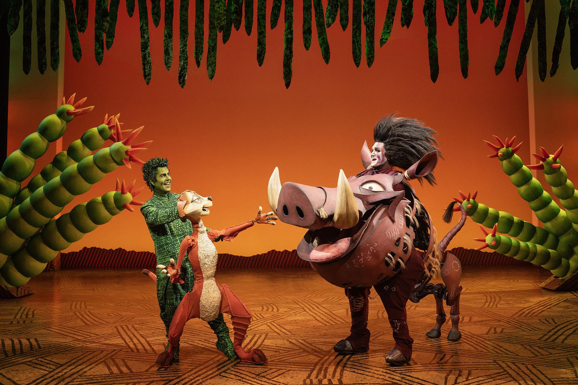 Lion King musical