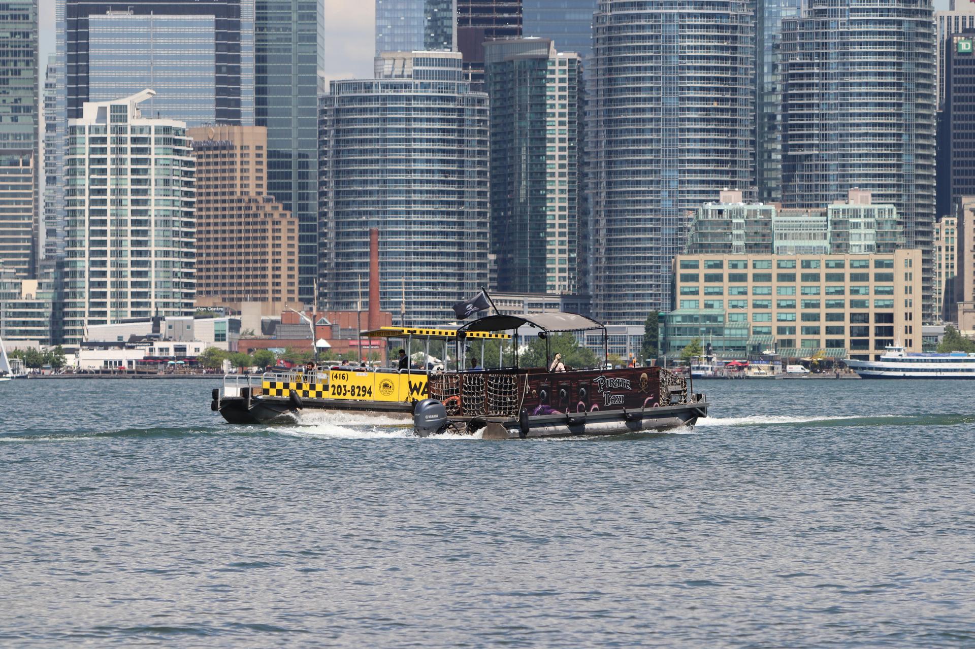 water taxi