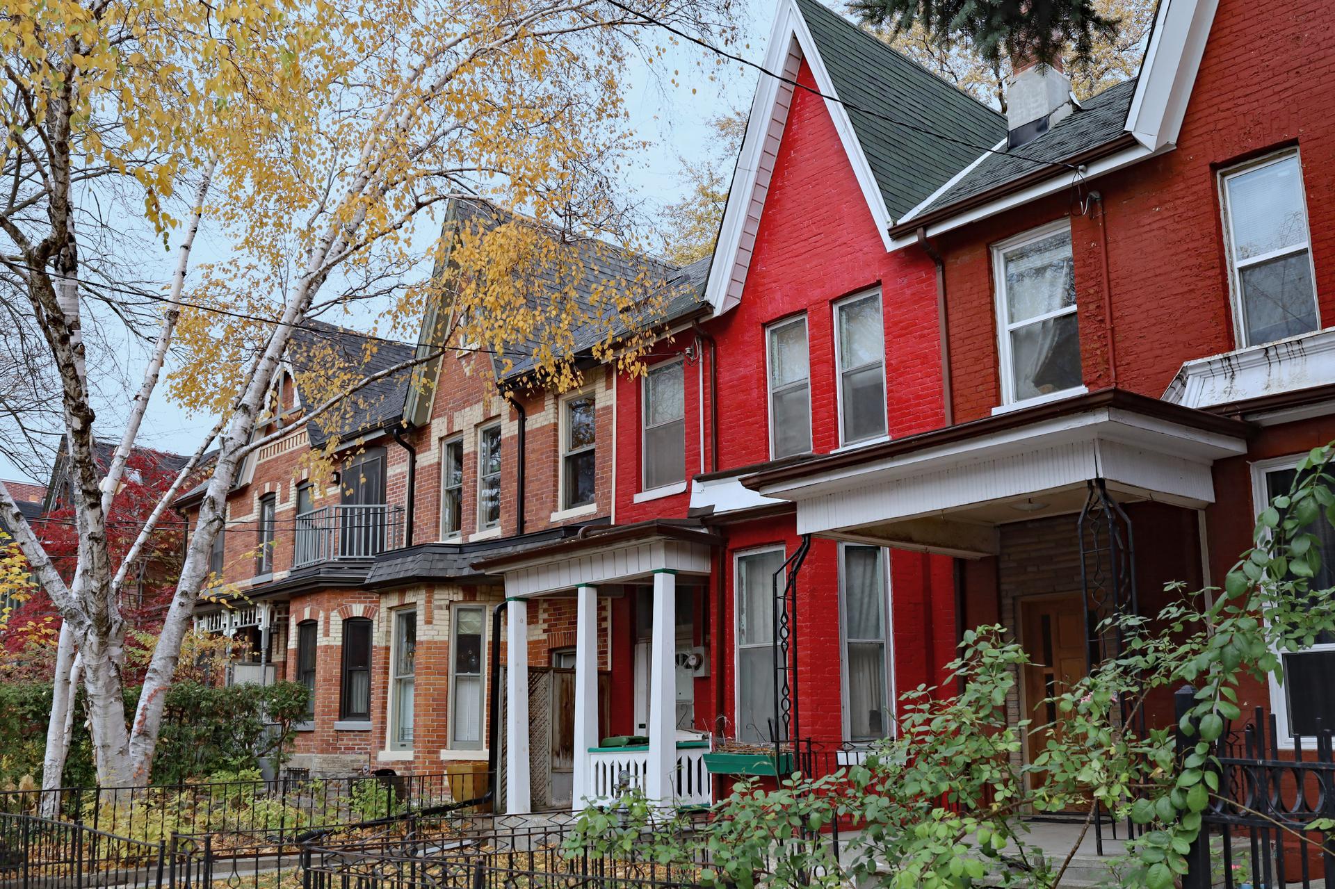 toronto homes