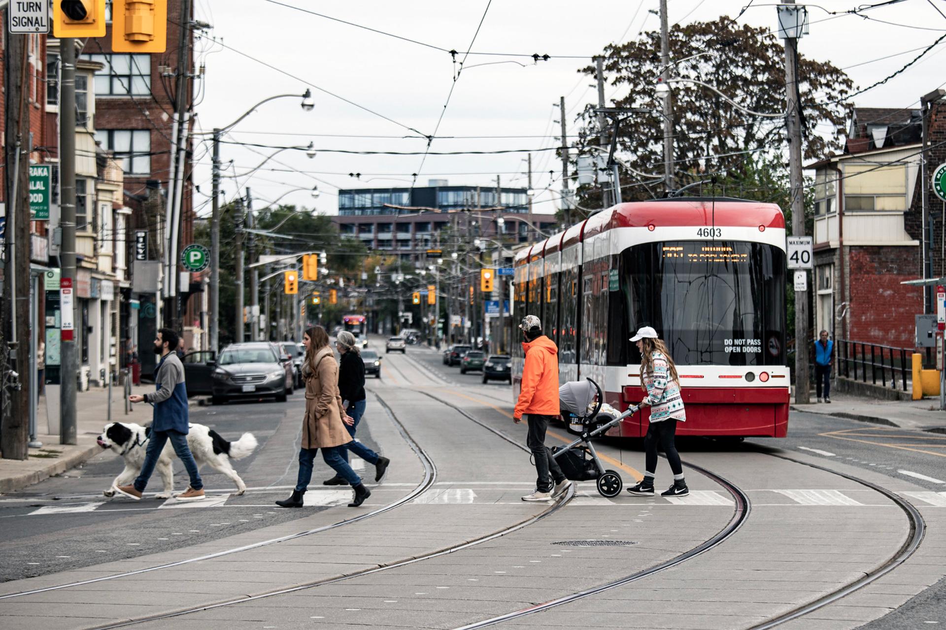 Roncesvalles Village Toronto